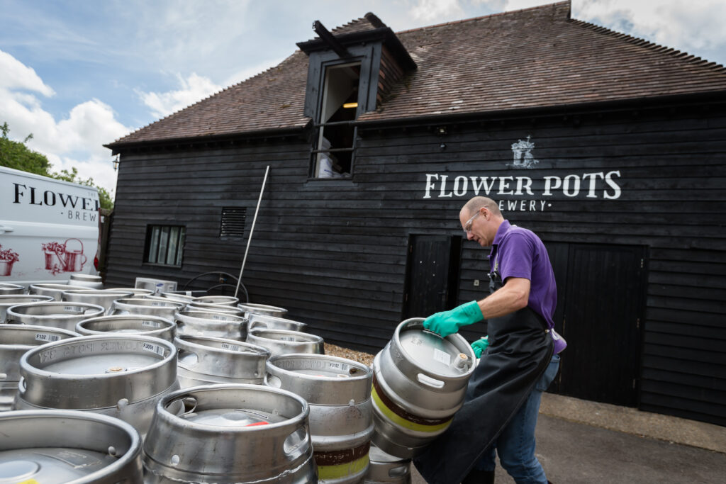 brewery tour hampshire