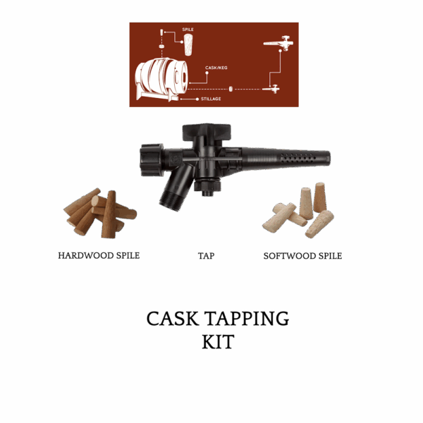 Cask Tapping Kit