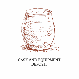 Cask and Equipment Deposit