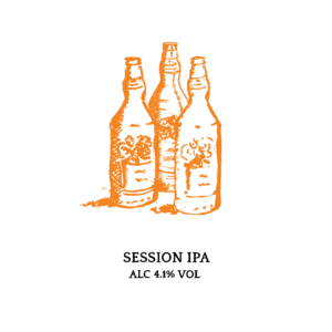 Hopton IPA - 12 Bottle Case