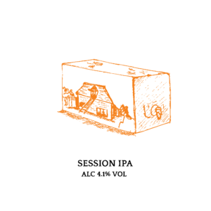 Hopton IPA - 5L Bright Beer Box