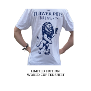 Limited Edition World Cup T Shirt