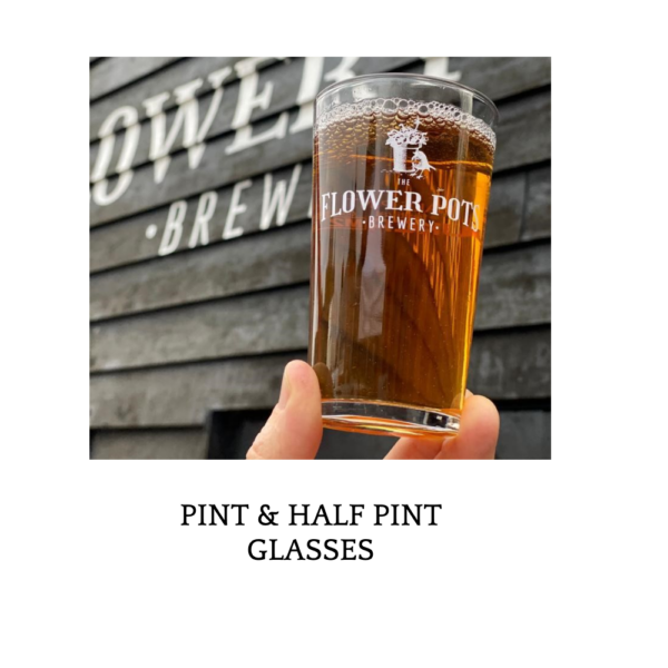 Pick & Mix - Pint & Half Pint Glass