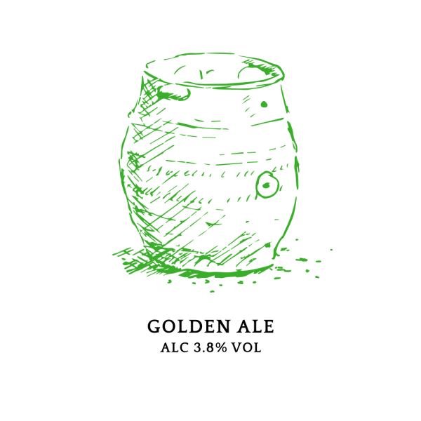 Elder Ale Bright Firkin