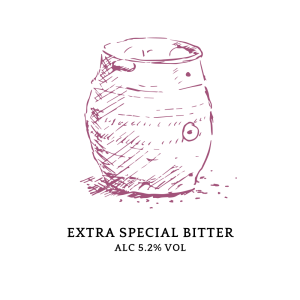 Extra Special Bitter Bright Firkin