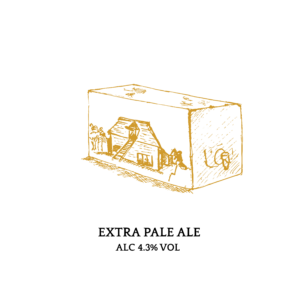 Golden Bitter - 5L Bright Beer Box