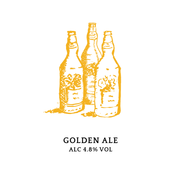 Goodens Gold - 12 Bottle Case